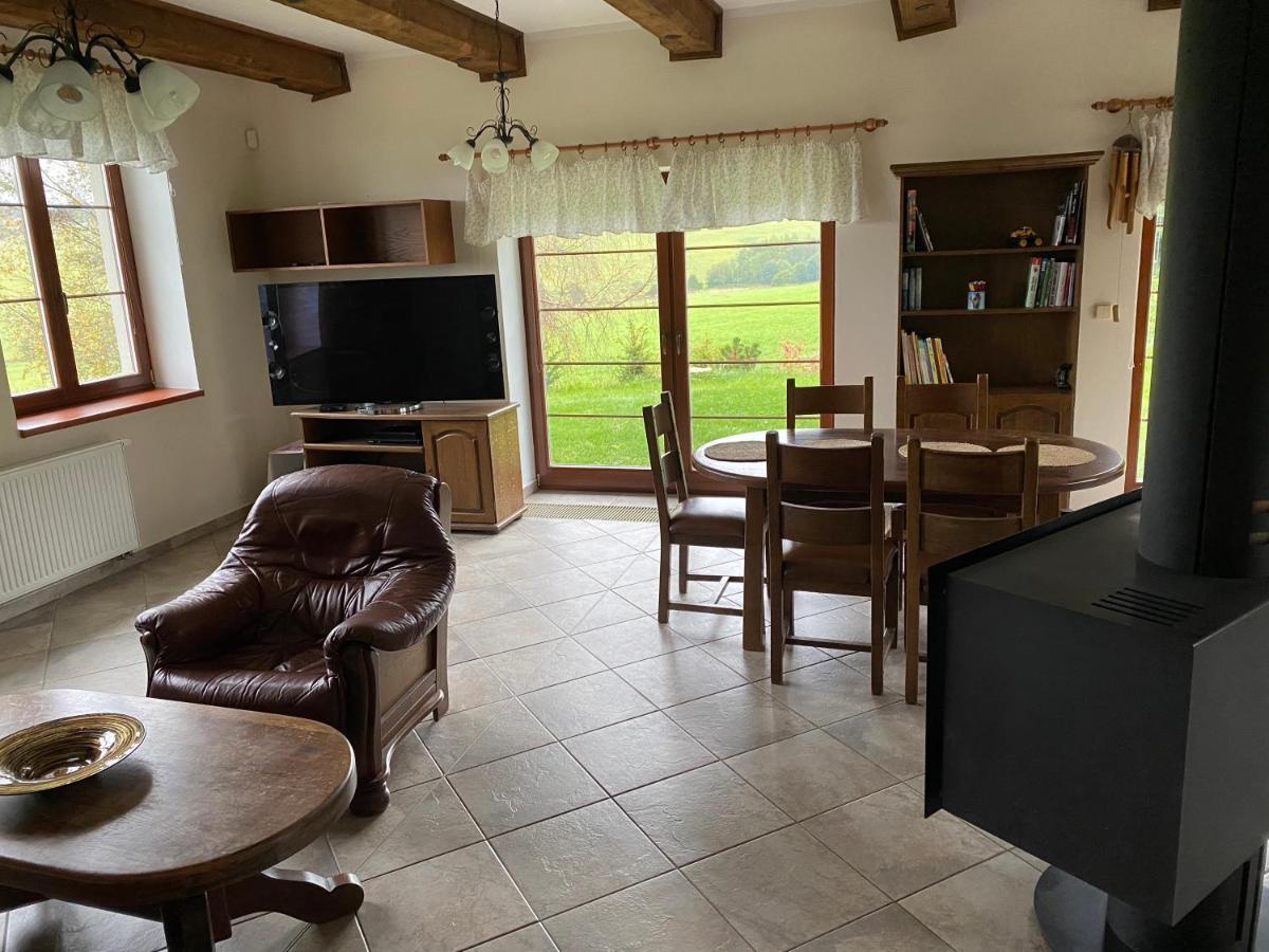 Apartmán Pod Drátníkem Svratka Exterior foto