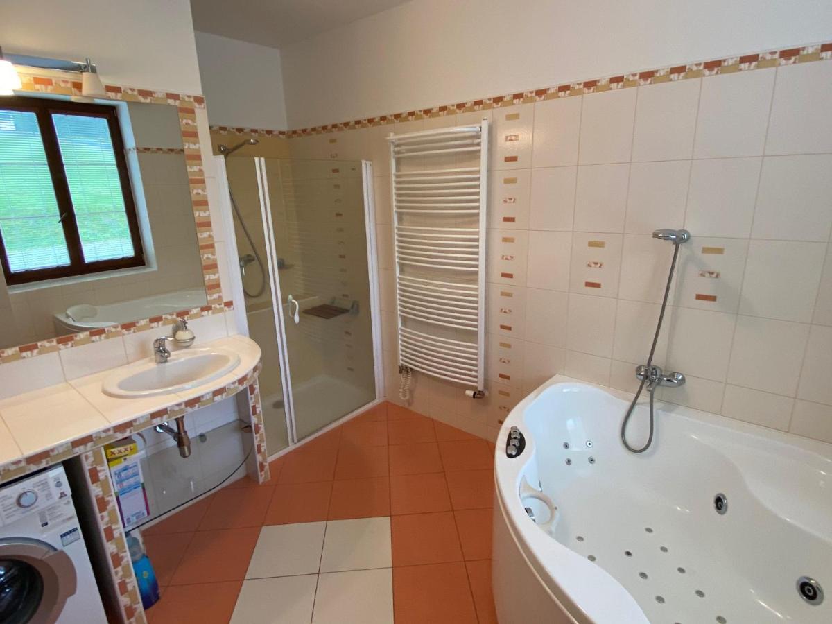 Apartmán Pod Drátníkem Svratka Exterior foto
