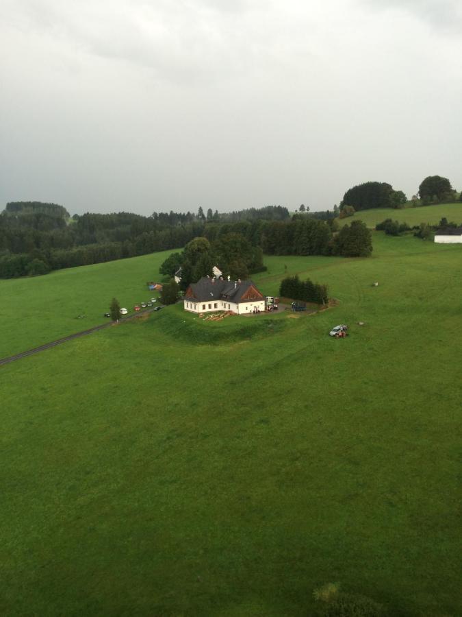 Apartmán Pod Drátníkem Svratka Exterior foto