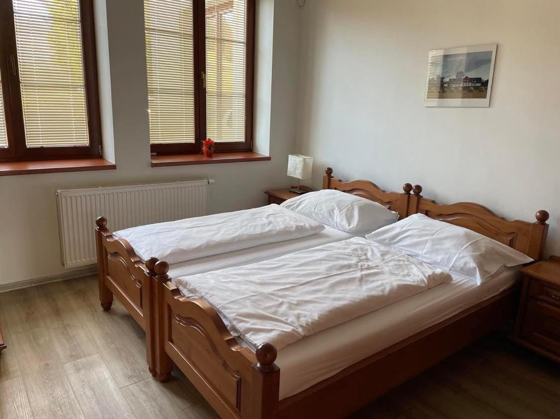 Apartmán Pod Drátníkem Svratka Exterior foto